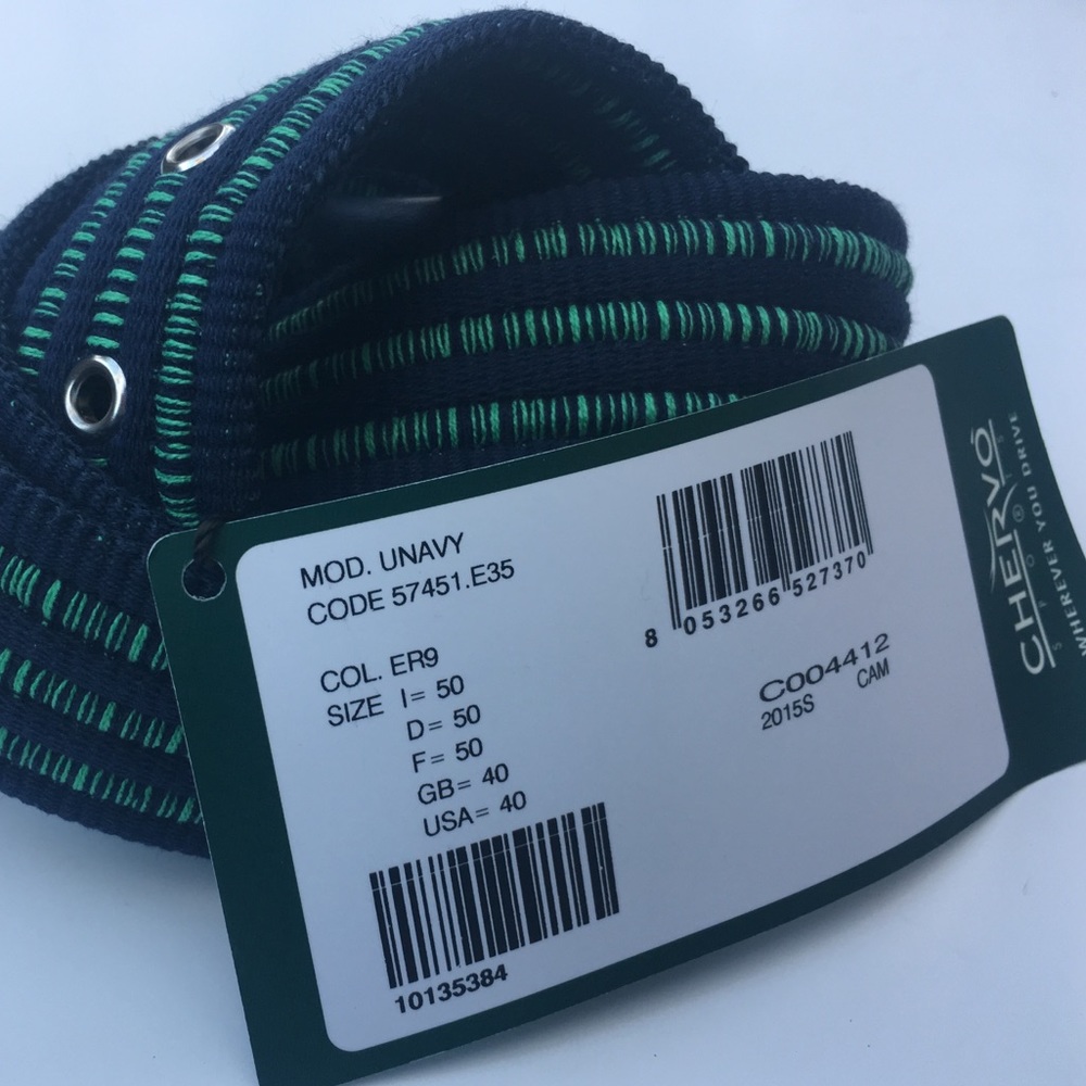 Chervo Grommet Belt